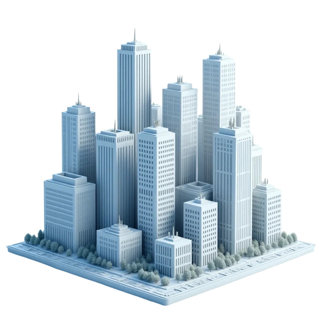 Cityscape Model